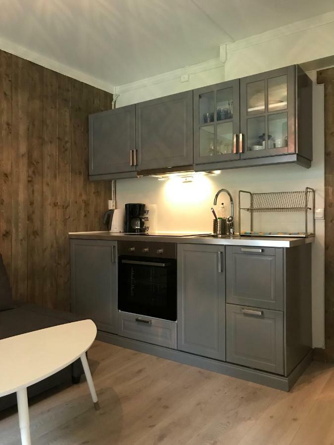 Kvamseter Lodge - Mountain Apartments Норхаймсунд Екстериор снимка