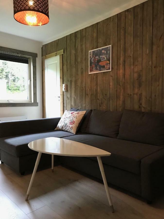 Kvamseter Lodge - Mountain Apartments Норхаймсунд Екстериор снимка