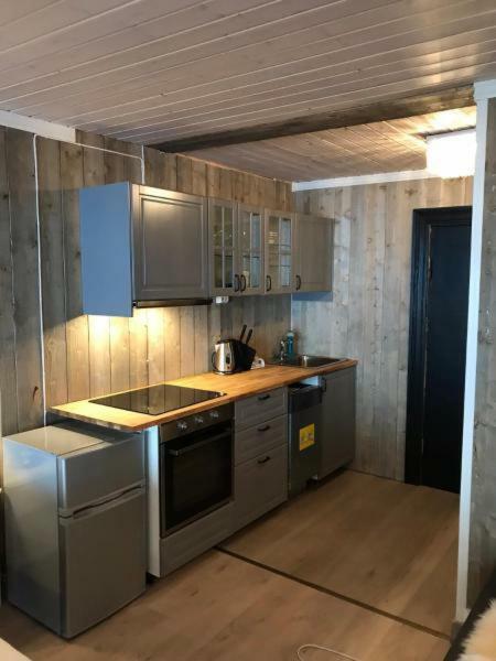 Kvamseter Lodge - Mountain Apartments Норхаймсунд Екстериор снимка