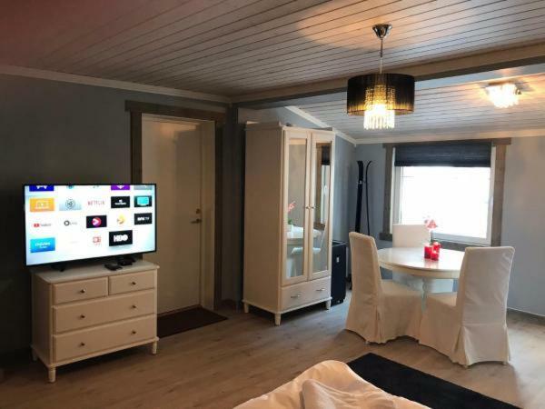 Kvamseter Lodge - Mountain Apartments Норхаймсунд Екстериор снимка