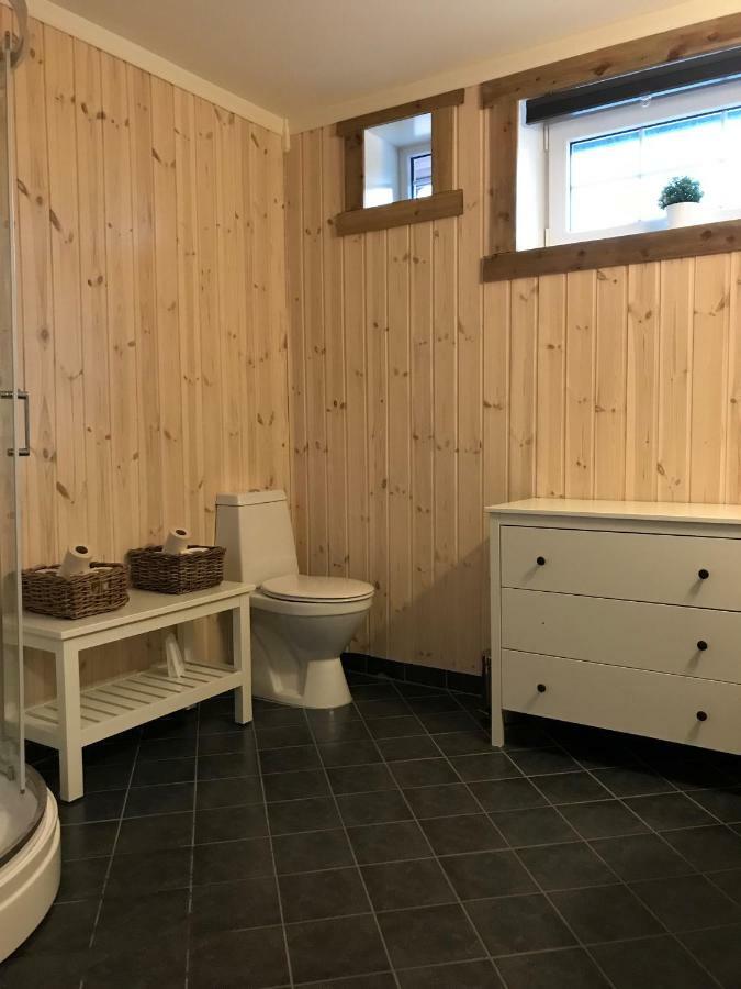 Kvamseter Lodge - Mountain Apartments Норхаймсунд Екстериор снимка
