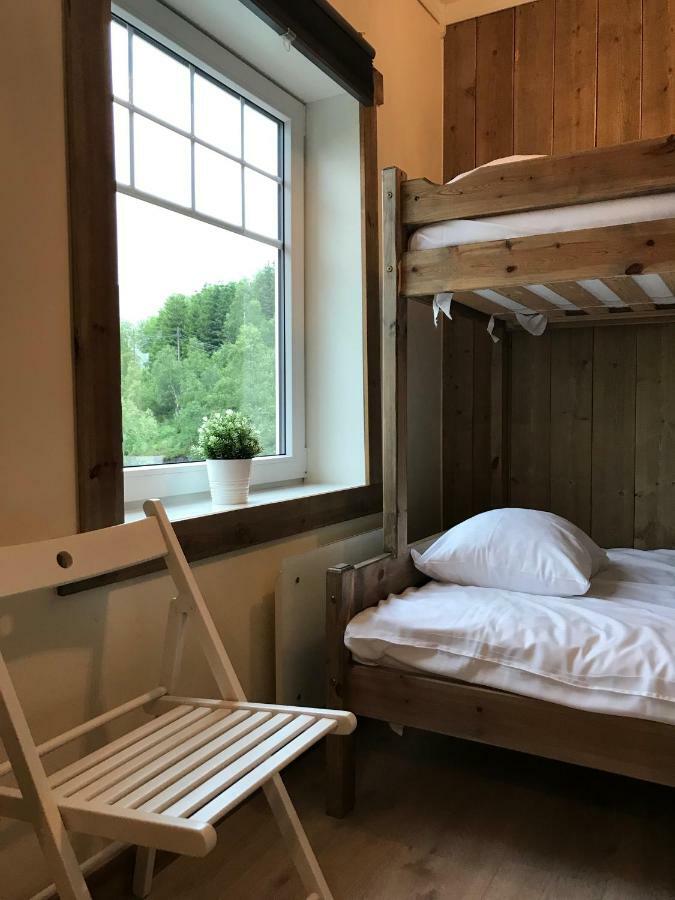 Kvamseter Lodge - Mountain Apartments Норхаймсунд Екстериор снимка