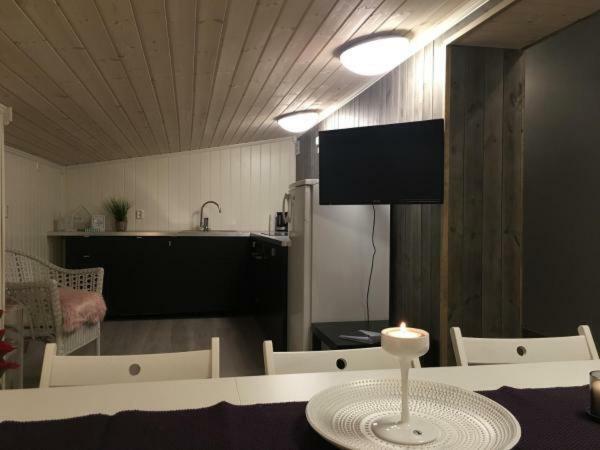 Kvamseter Lodge - Mountain Apartments Норхаймсунд Екстериор снимка