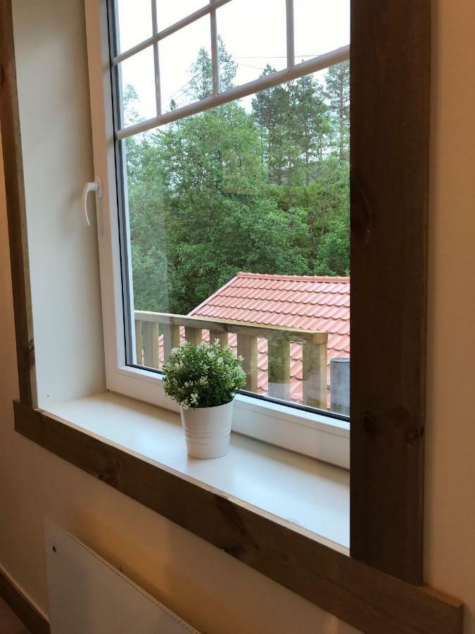 Kvamseter Lodge - Mountain Apartments Норхаймсунд Екстериор снимка
