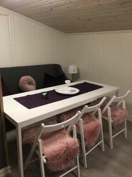 Kvamseter Lodge - Mountain Apartments Норхаймсунд Екстериор снимка