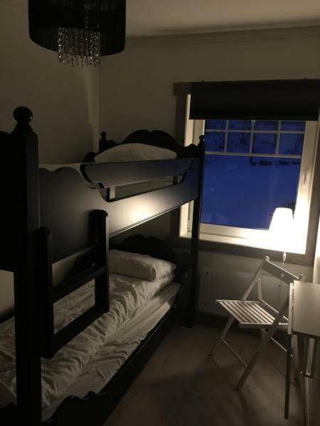 Kvamseter Lodge - Mountain Apartments Норхаймсунд Екстериор снимка