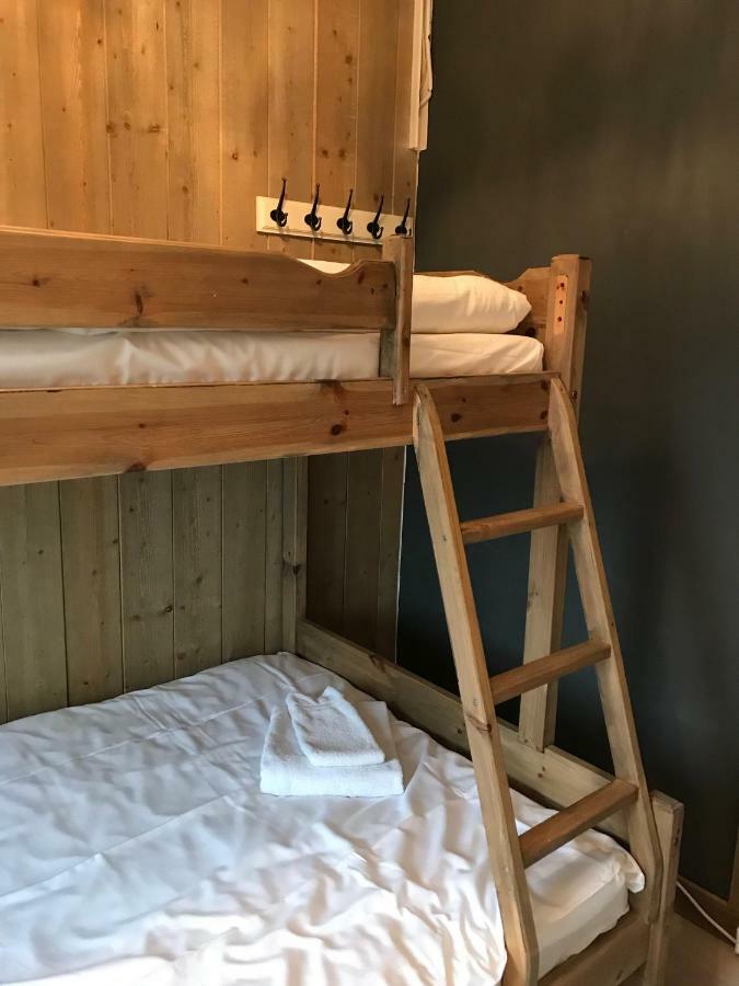 Kvamseter Lodge - Mountain Apartments Норхаймсунд Екстериор снимка