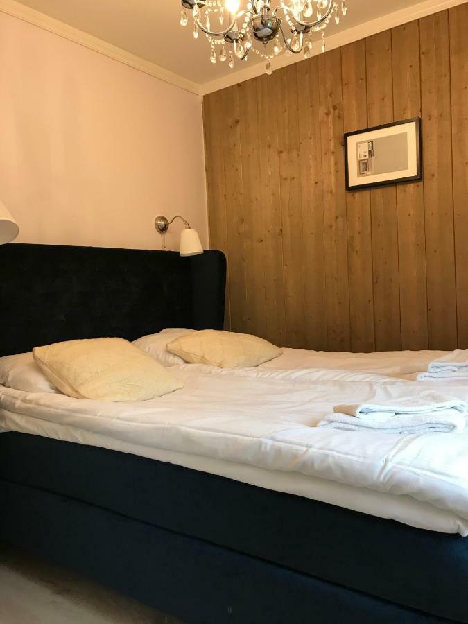 Kvamseter Lodge - Mountain Apartments Норхаймсунд Екстериор снимка