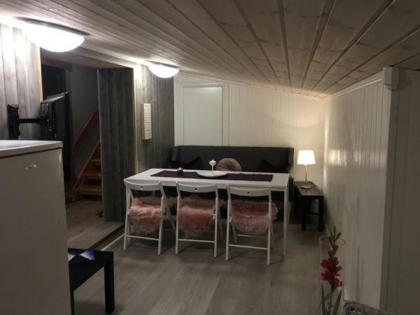 Kvamseter Lodge - Mountain Apartments Норхаймсунд Екстериор снимка