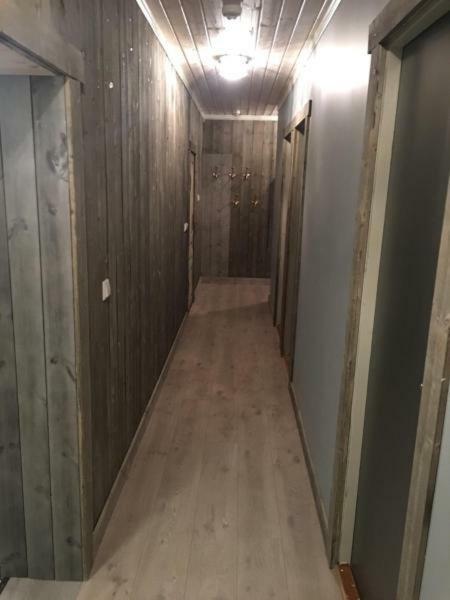 Kvamseter Lodge - Mountain Apartments Норхаймсунд Екстериор снимка