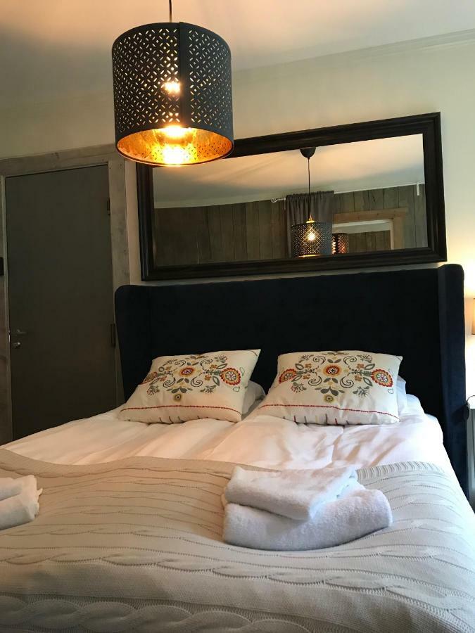 Kvamseter Lodge - Mountain Apartments Норхаймсунд Екстериор снимка